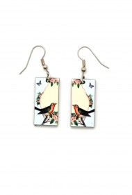 Robin Earrings